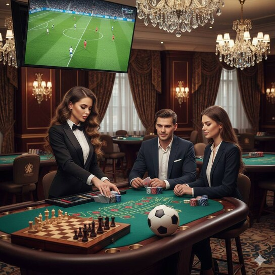 纽约大学阿布扎比分校校园全景